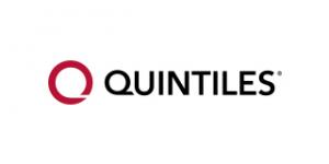 Verheij Groep werkt voor logo quintiles